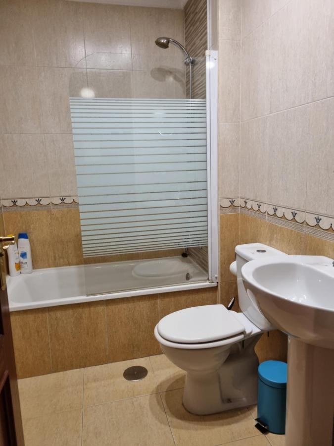 Piso Zona Hospital 6 Personas Apartment Oviedo Ngoại thất bức ảnh