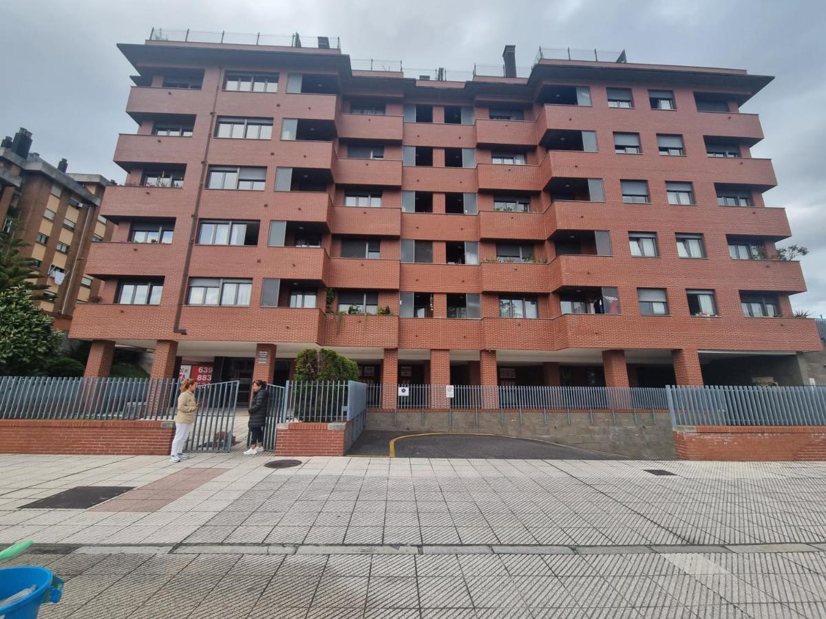 Piso Zona Hospital 6 Personas Apartment Oviedo Ngoại thất bức ảnh