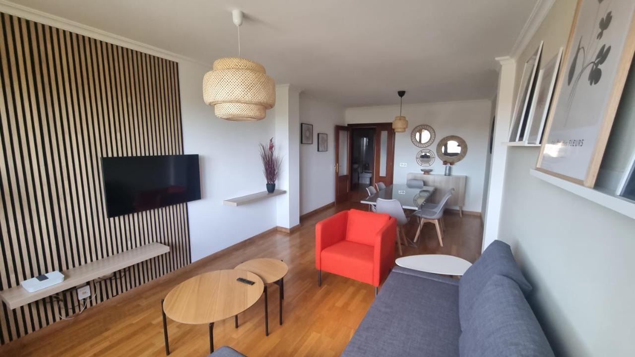 Piso Zona Hospital 6 Personas Apartment Oviedo Ngoại thất bức ảnh