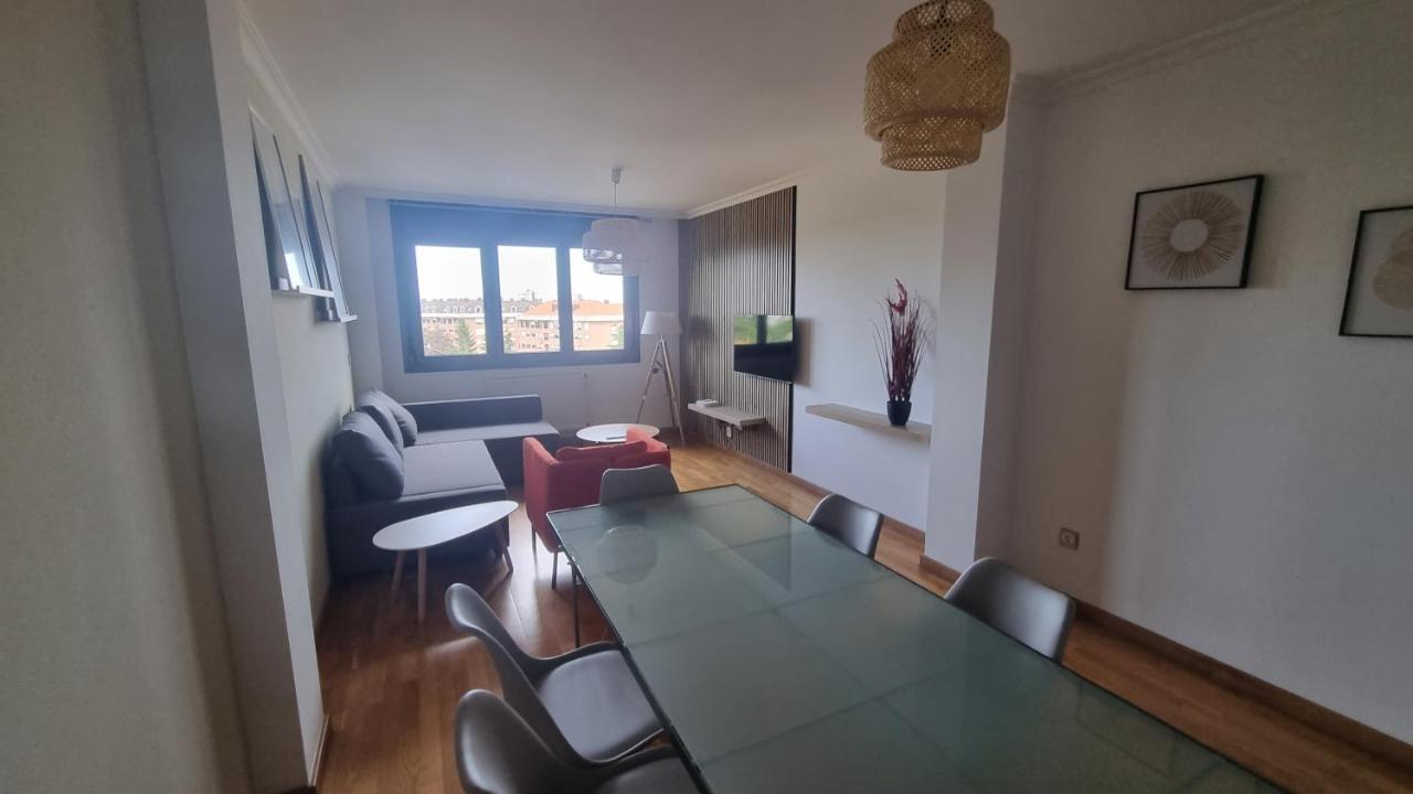 Piso Zona Hospital 6 Personas Apartment Oviedo Ngoại thất bức ảnh