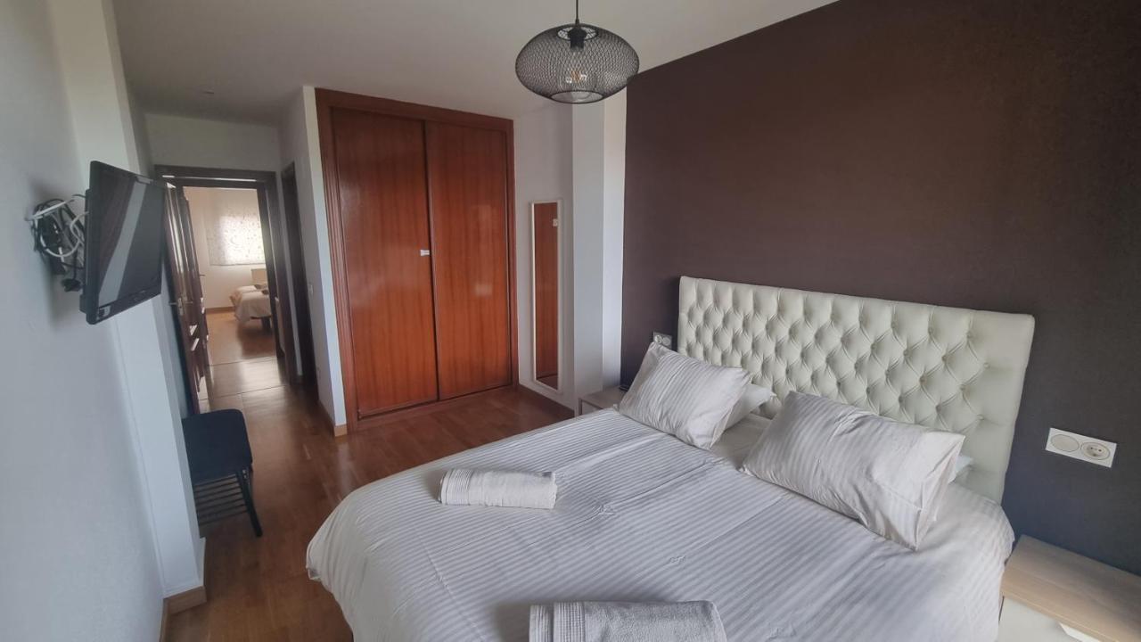 Piso Zona Hospital 6 Personas Apartment Oviedo Ngoại thất bức ảnh