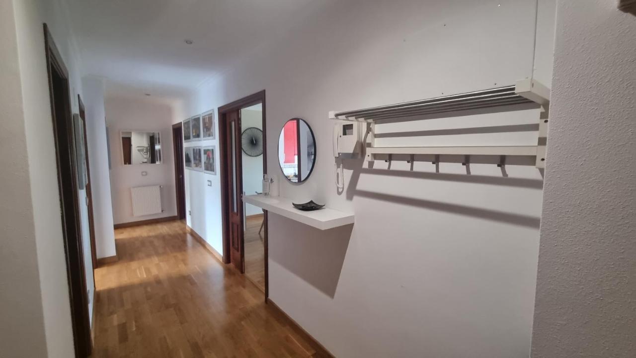 Piso Zona Hospital 6 Personas Apartment Oviedo Ngoại thất bức ảnh