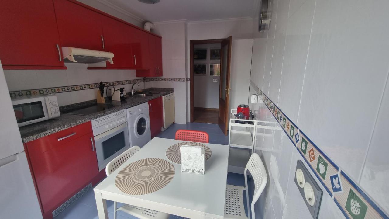 Piso Zona Hospital 6 Personas Apartment Oviedo Ngoại thất bức ảnh