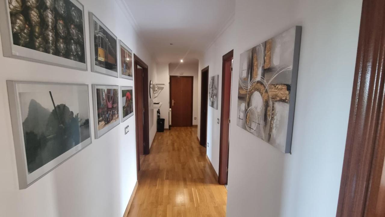 Piso Zona Hospital 6 Personas Apartment Oviedo Ngoại thất bức ảnh