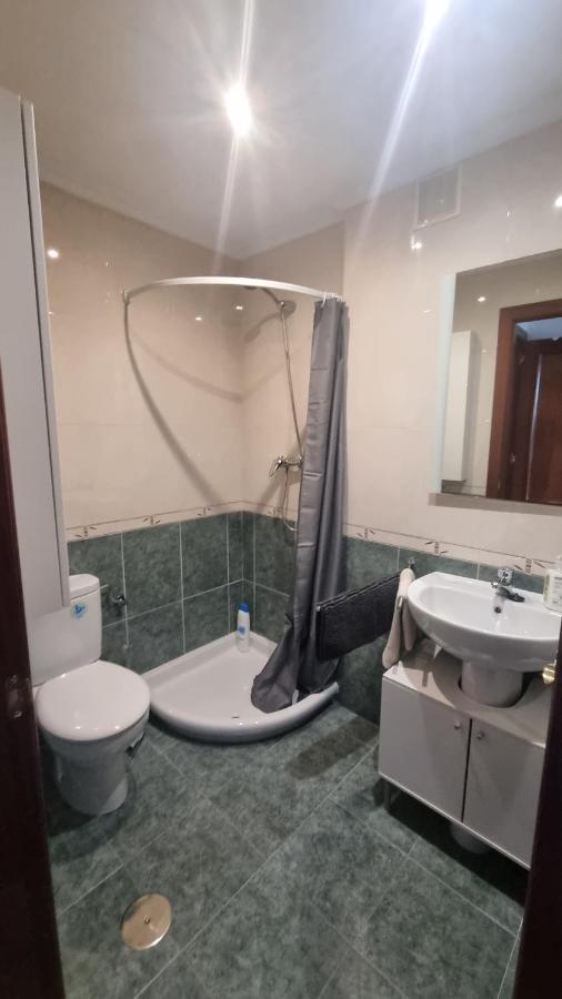 Piso Zona Hospital 6 Personas Apartment Oviedo Ngoại thất bức ảnh