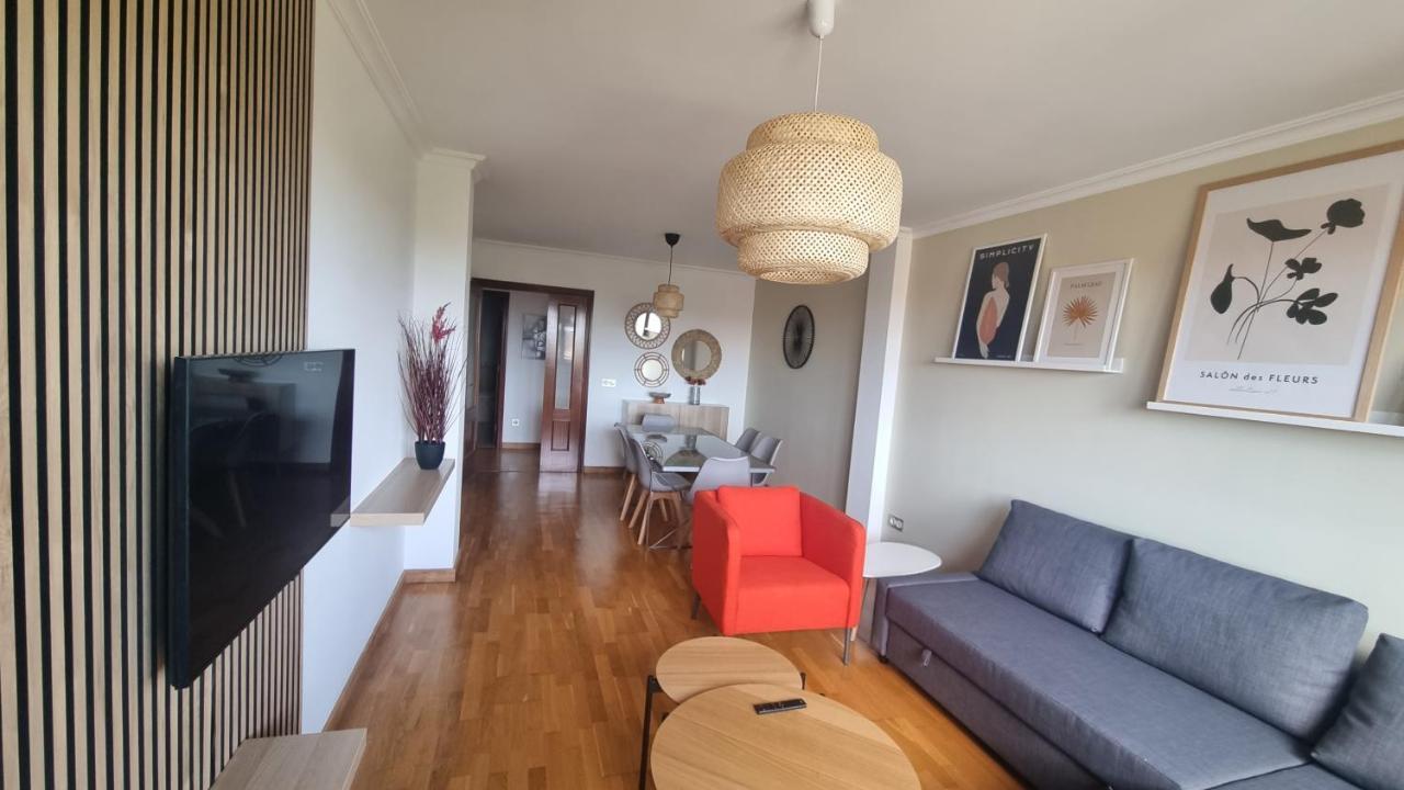 Piso Zona Hospital 6 Personas Apartment Oviedo Ngoại thất bức ảnh
